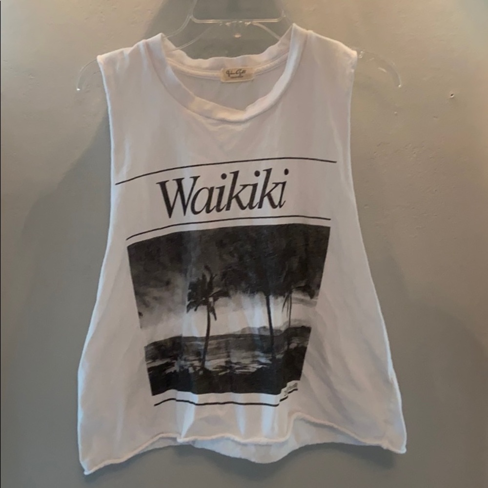 Waikiki Muscle Tank